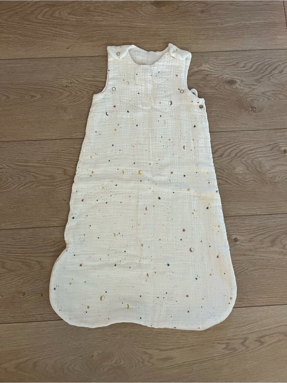 NWOT Pehr Celestial 1.0 TOG Sleep Bag 0-9M